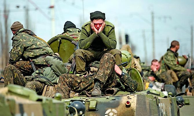 Силовики оказались не готовы к анти­терро­рис­ти­чес­кой операции на востоке страны