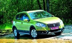 Тест-драйв Suzuki SX4 New