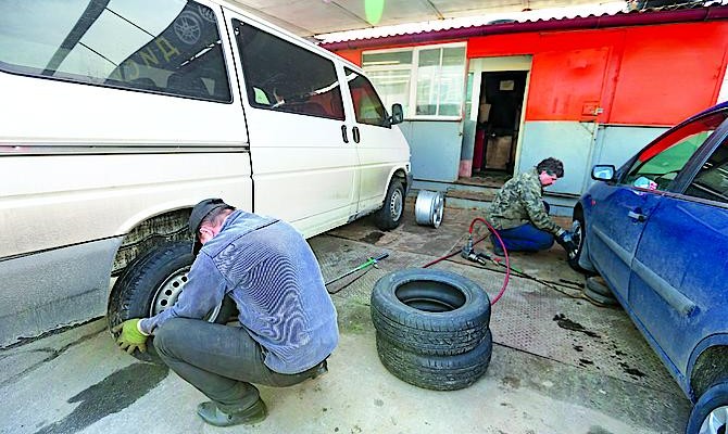 Веб-сайт произвел революцию в сфере ремонта автомобилей