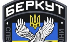 Во Львове произошел пожар на базе «Беркута»