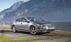 Nissan Teana: Почти Infiniti