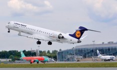 Lufthansa отменила рейсы в Донецк