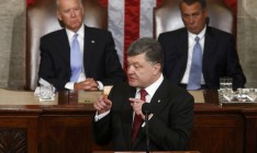 Порошенко призвал США предоставить оружие для украинской армии