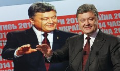 Порошенко стал вторым по популярности в рунете