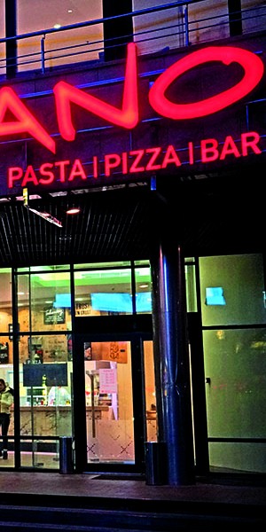 Vapiano: «Зачем  и кому это нужно?»