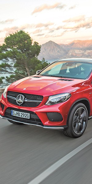 Mercedes сделал X6