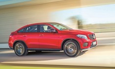 Mercedes сделал X6