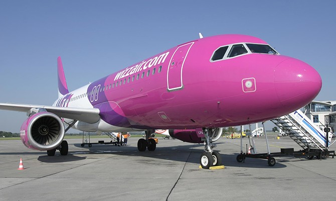 Wizz Air Украина прекращает работу