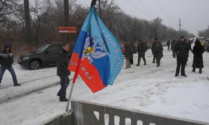 ЛНР вводит с 21 апреля свои паспорта