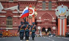 Парад на День победы в Москве