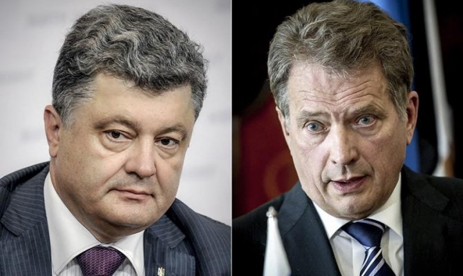 Порошенко заметил эскалацию конфликта на Донбассе