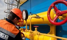 Украина увеличила заявку на импорт газа из Словакии