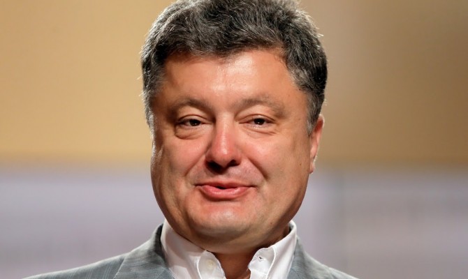 За время президентства Порошенко пополнил земельный фонд и обзавелся пляжем