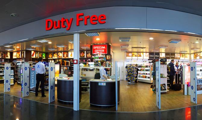 Эксперт считает «непрофессиональным» сюжет «Схем» о duty free в «Борисполе»