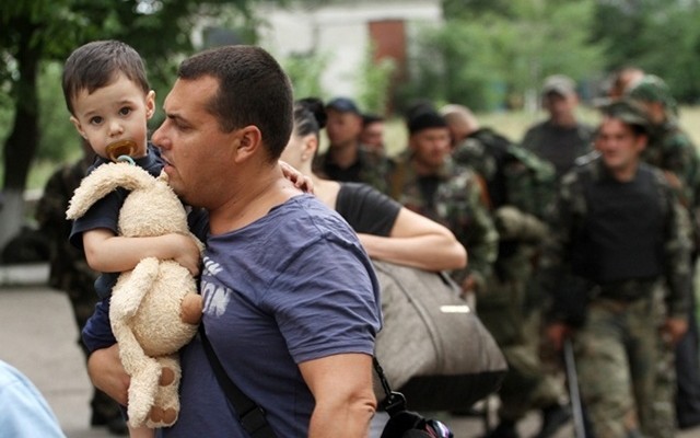 При взятии переселенцев на учет больше не нужна регистрация места проживания