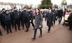 Деканоидзе рассказала, где пройдет переаттестация полиции после Киева