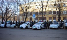 Патрульная полиция начала работу еще в 3 городах