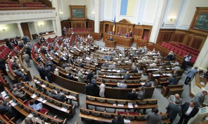 Рада переименовала 152 населенных пункта