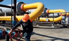 Украина приостановила импорт газа из Польши