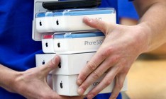 Китай опередил США по количеству проданных iPhone