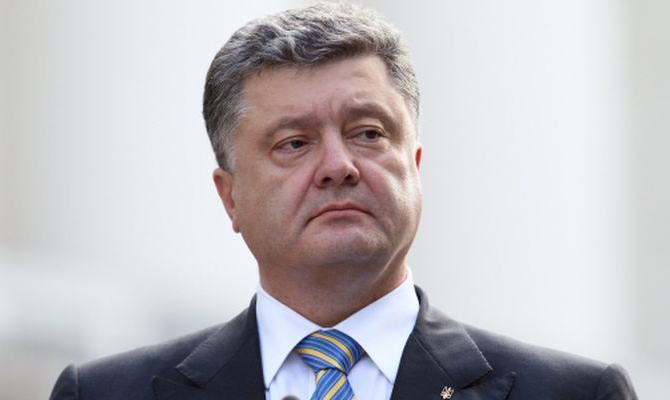 Порошенко выступит на дебатах Генасамблеи ООН в США в сентябре