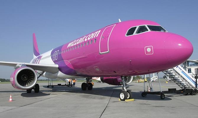 Авиакомпания Wizz Air намерена вернуться на украинский рынок