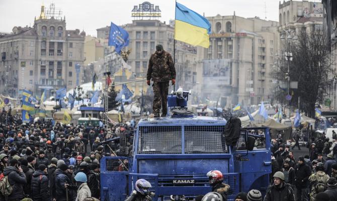 Сердюк: Дела по Майдану до сих пор не переданы в суд, и пока нет перспективы завершить их расследование