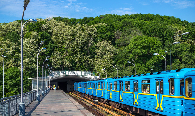 Метро в Киеве может остановиться из-за долгов, - Кличко