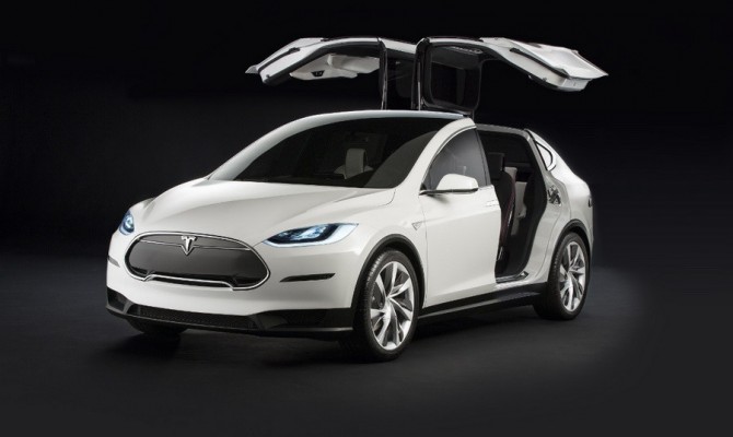 Все, что известно о загадочном кроссовере Tesla Model Y