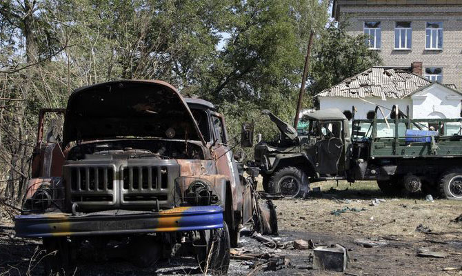 ГПУ обнародовала результаты расследования Иловайской трагедии