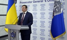 Луценко назвал заказчика убийства Вороненкова