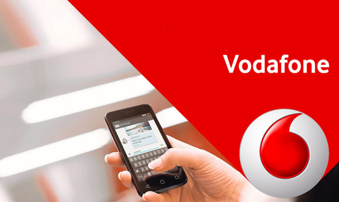 «Vodafone Украина» подымет цены на два тарифа