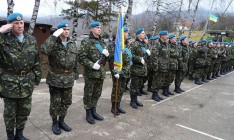 В Генштабе ВСУ заявили, что в этом году план по набору людей на контрактную службу выполнили на 90%