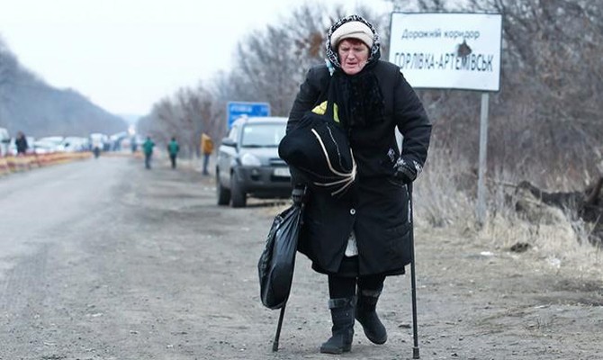 Для восстановления мира на Донбассе Кабмин выделит почти 5 млрд грн