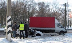 В Краматорске в ДТП погиб наблюдатель СММ ОБСЕ