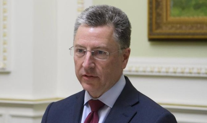 Волкер заявил, что Россия не достигла своих целей в Украине