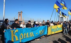 Украина в ПАСЕ, НАТО и ОБСЕ поднимет вопрос нелегитимности выборов президента РФ в оккупированном Крыму