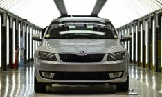 Skoda может начать выпуск электромобилей в Украине