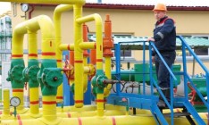 Украина на сегодня получила 26,5 млн куб. м газа из ЕС