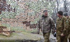 Порошенко в ближайшее время назначит командующего объединенных сил