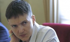 Савченко вызвали на допрос в СБУ по «делу Рубана»