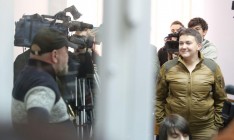 Савченко и Рубан продолжают воздерживаться от дачи показаний следствию