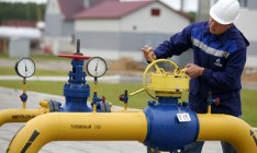 Газпром уменьшил транзит газа через Украину