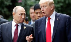 Белый дом готовит встречу Трампа и Путина, − СМИ