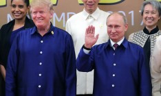 Путин готов к встрече с Трампом «как только, так сразу»