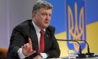 Порошенко не пропал – он готовится к выборам