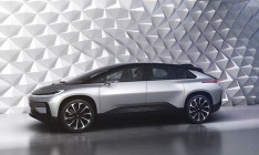 Faraday Future начнет производство электрокара FF91 в Китае