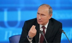 Путин готов к переговорам после формирования в Украине нового правительства