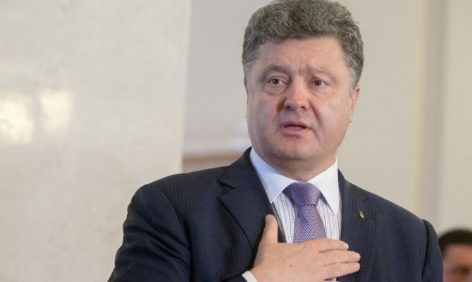 Порошенко уверяет, что готов пройти полиграф