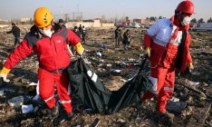 Суд в Канаде признал терактом сбитие украинского самолета Ираном